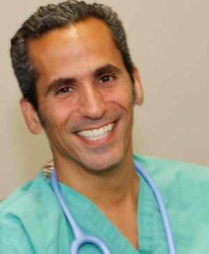 dr ali saberi md