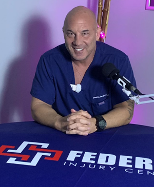 dr dorfman dol owcp federal injury centers